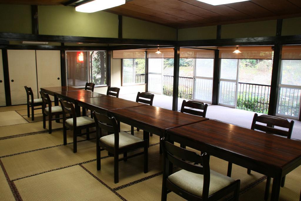 秋川渓谷 はなれの宿 錦江閣 あきる野市 エクステリア 写真
