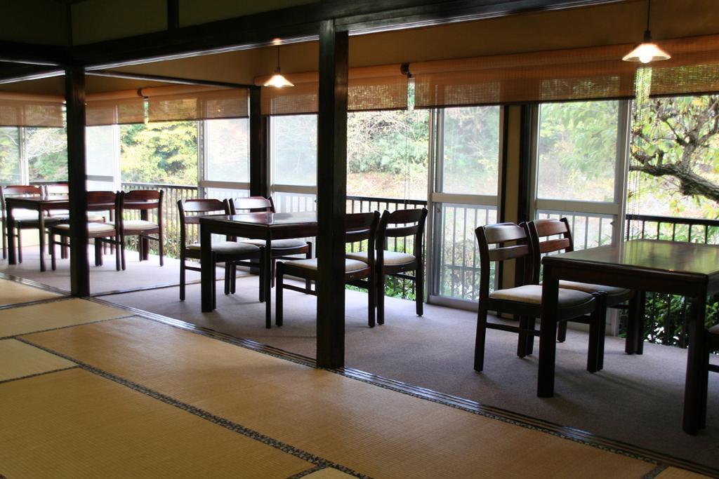 秋川渓谷 はなれの宿 錦江閣 あきる野市 エクステリア 写真